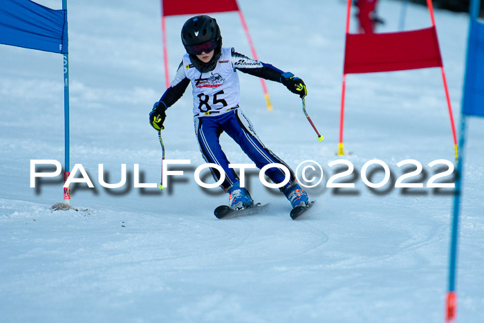 DSV Skitty Cup Tegelberg 05.02.2022