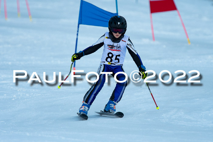 DSV Skitty Cup Tegelberg 05.02.2022