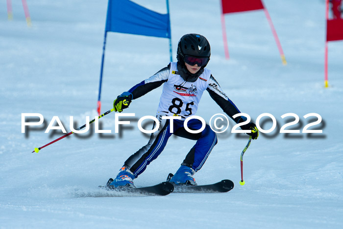 DSV Skitty Cup Tegelberg 05.02.2022
