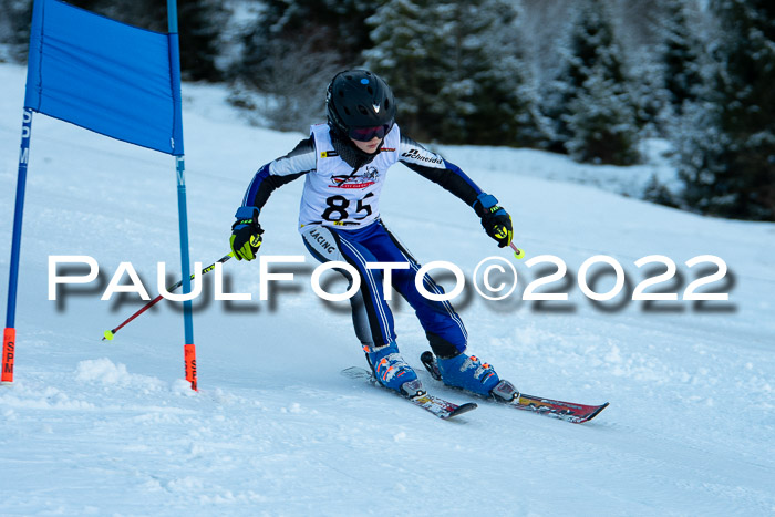 DSV Skitty Cup Tegelberg 05.02.2022