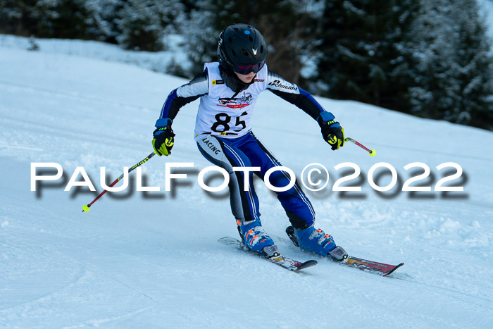 DSV Skitty Cup Tegelberg 05.02.2022