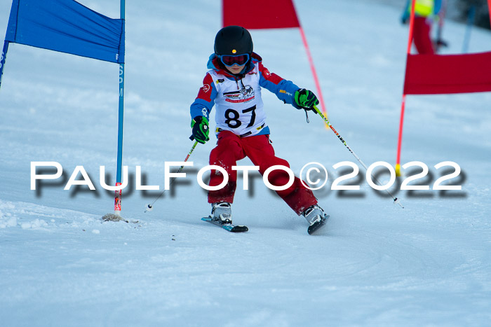 DSV Skitty Cup Tegelberg 05.02.2022