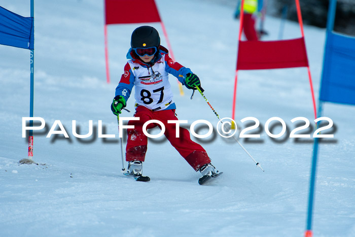 DSV Skitty Cup Tegelberg 05.02.2022