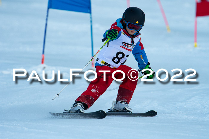 DSV Skitty Cup Tegelberg 05.02.2022
