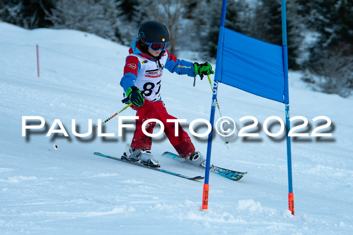 DSV Skitty Cup Tegelberg 05.02.2022
