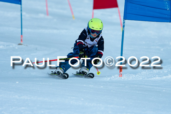 DSV Skitty Cup Tegelberg 05.02.2022