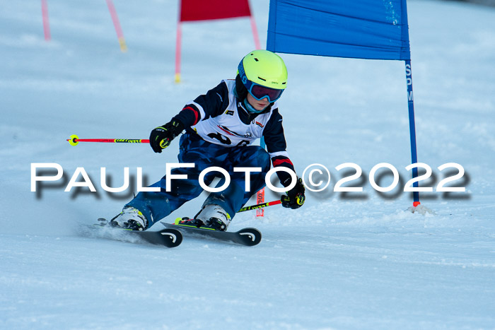 DSV Skitty Cup Tegelberg 05.02.2022