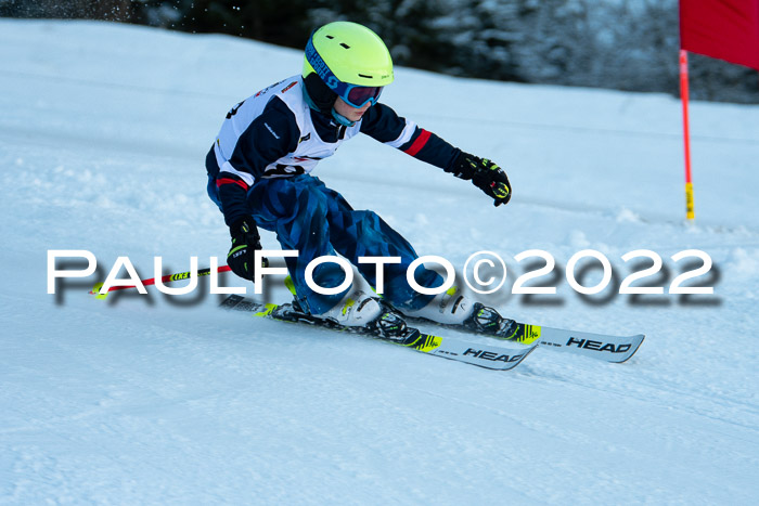 DSV Skitty Cup Tegelberg 05.02.2022