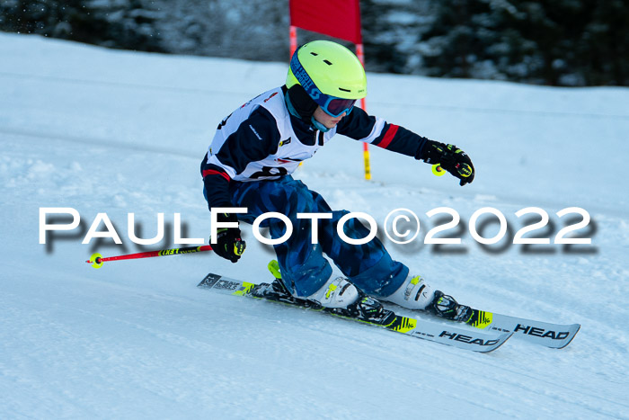 DSV Skitty Cup Tegelberg 05.02.2022