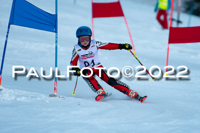 DSV Skitty Cup Tegelberg 05.02.2022