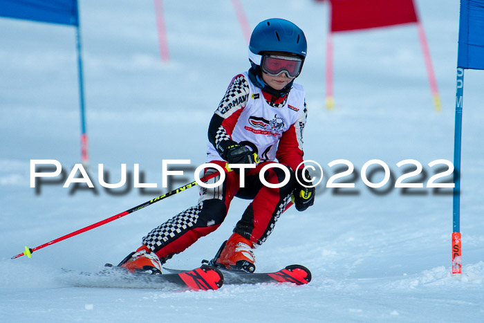 DSV Skitty Cup Tegelberg 05.02.2022