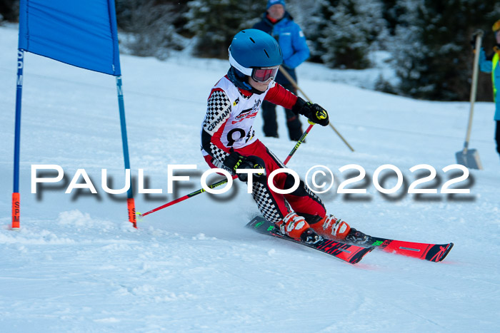 DSV Skitty Cup Tegelberg 05.02.2022