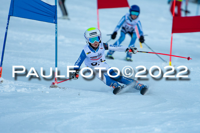 DSV Skitty Cup Tegelberg 05.02.2022