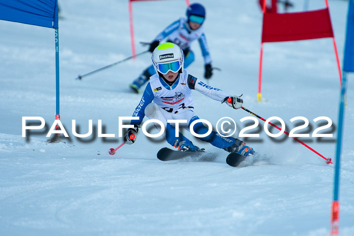 DSV Skitty Cup Tegelberg 05.02.2022