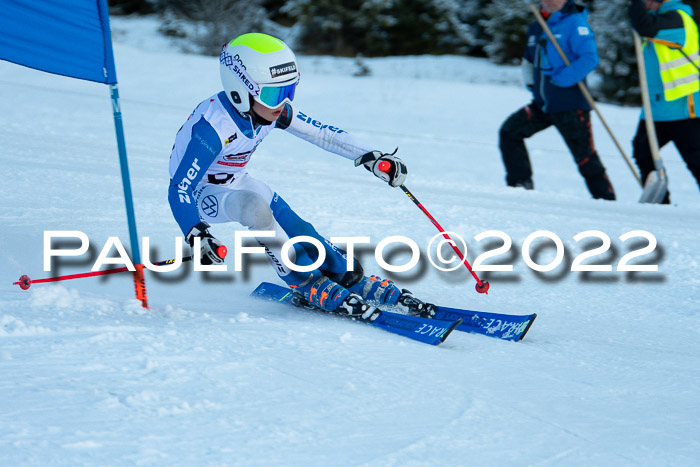 DSV Skitty Cup Tegelberg 05.02.2022