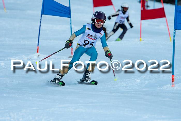 DSV Skitty Cup Tegelberg 05.02.2022