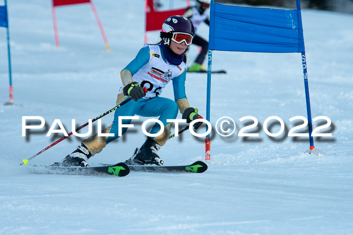 DSV Skitty Cup Tegelberg 05.02.2022