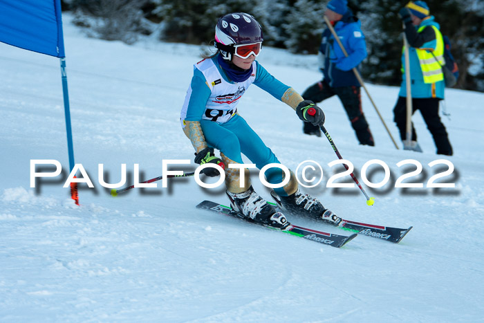 DSV Skitty Cup Tegelberg 05.02.2022