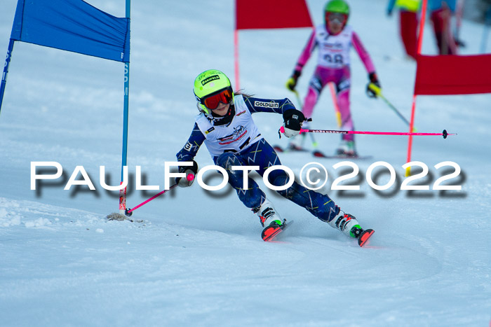 DSV Skitty Cup Tegelberg 05.02.2022