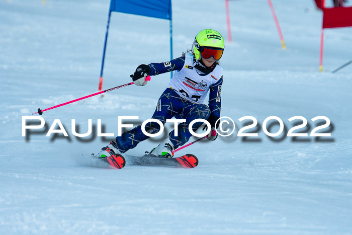 DSV Skitty Cup Tegelberg 05.02.2022
