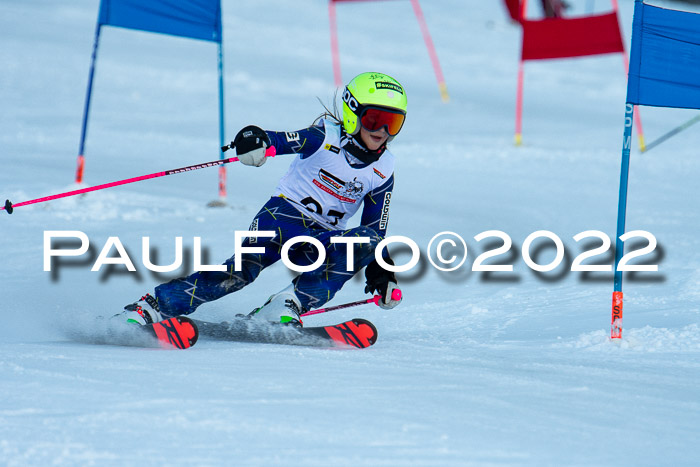 DSV Skitty Cup Tegelberg 05.02.2022