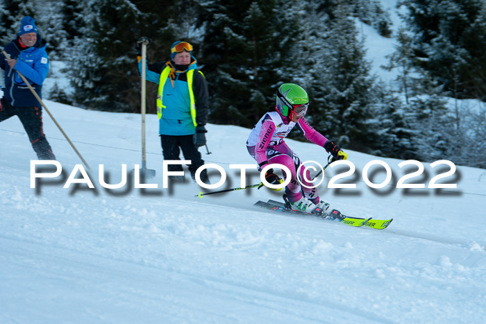 DSV Skitty Cup Tegelberg 05.02.2022