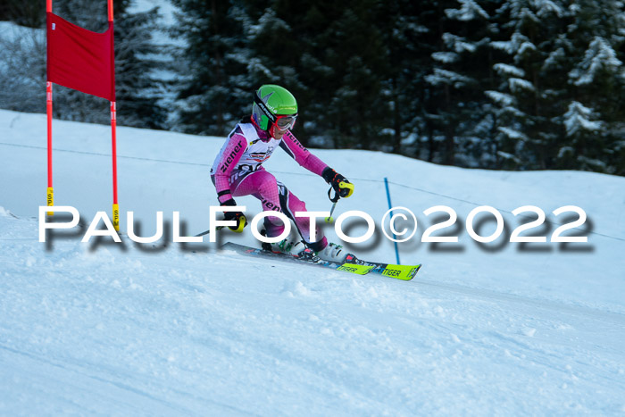 DSV Skitty Cup Tegelberg 05.02.2022