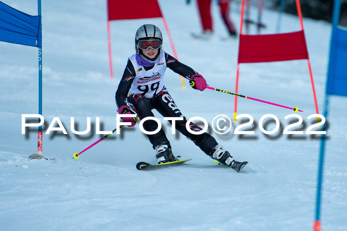 DSV Skitty Cup Tegelberg 05.02.2022