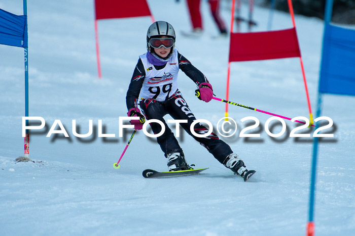 DSV Skitty Cup Tegelberg 05.02.2022