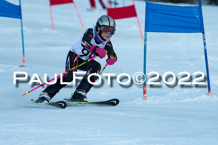 DSV Skitty Cup Tegelberg 05.02.2022