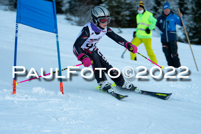 DSV Skitty Cup Tegelberg 05.02.2022