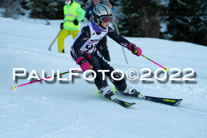 DSV Skitty Cup Tegelberg 05.02.2022