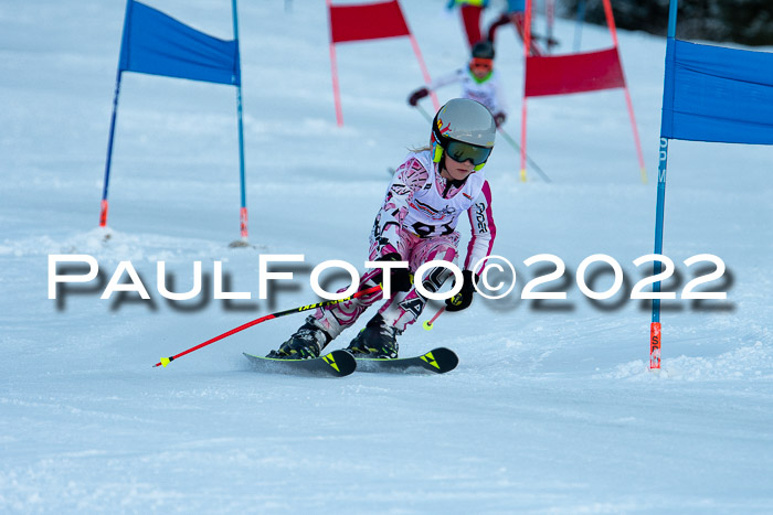 DSV Skitty Cup Tegelberg 05.02.2022