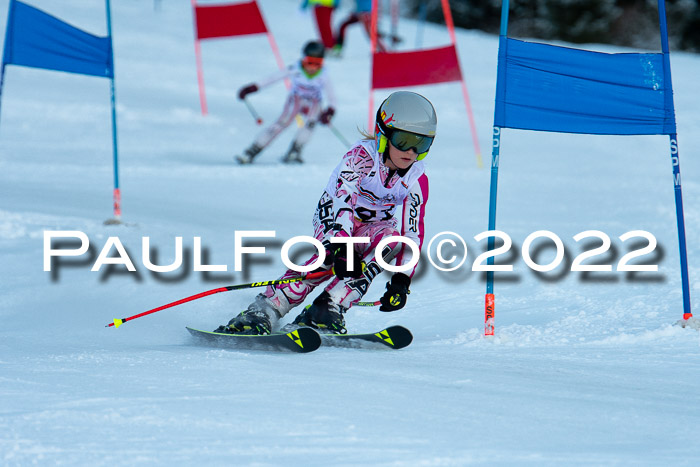 DSV Skitty Cup Tegelberg 05.02.2022