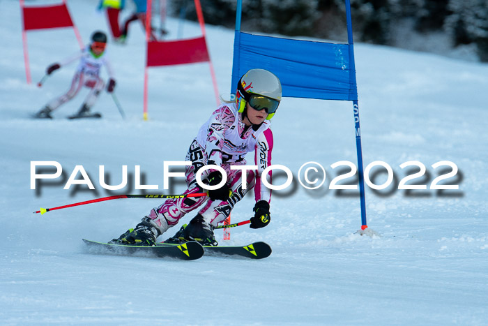 DSV Skitty Cup Tegelberg 05.02.2022