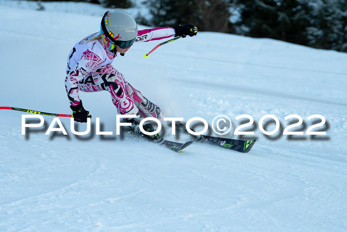 DSV Skitty Cup Tegelberg 05.02.2022