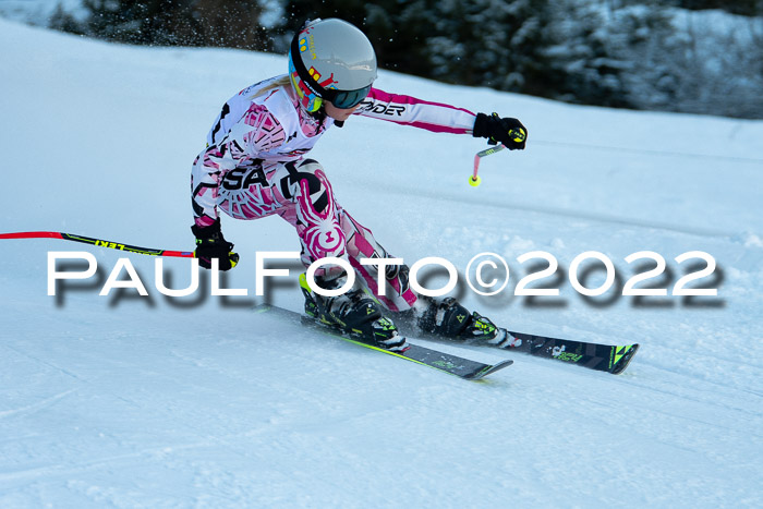 DSV Skitty Cup Tegelberg 05.02.2022