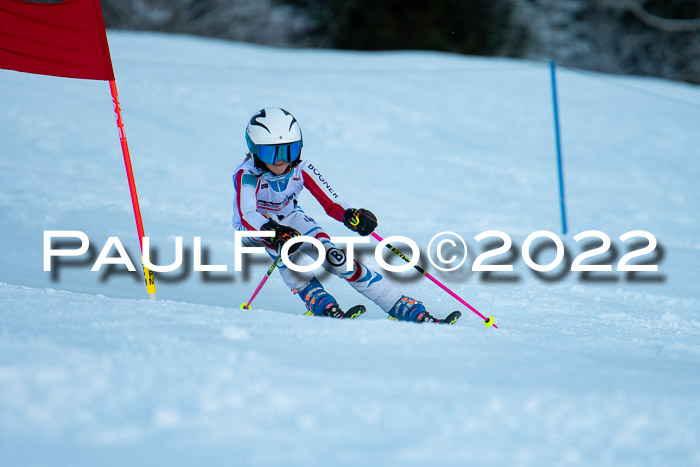 DSV Skitty Cup Tegelberg 05.02.2022