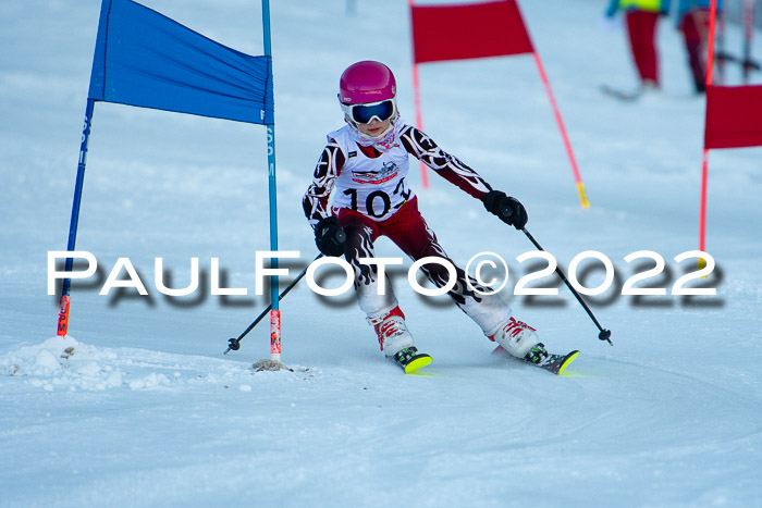 DSV Skitty Cup Tegelberg 05.02.2022