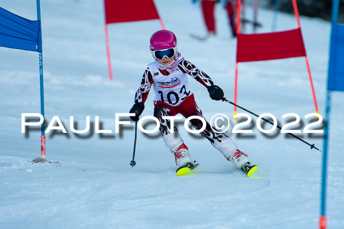 DSV Skitty Cup Tegelberg 05.02.2022