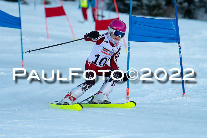 DSV Skitty Cup Tegelberg 05.02.2022