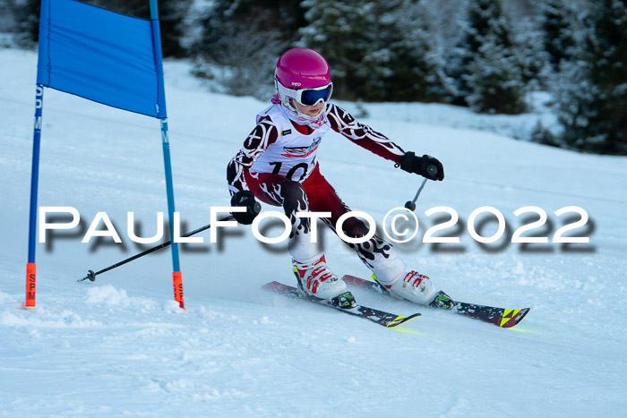 DSV Skitty Cup Tegelberg 05.02.2022