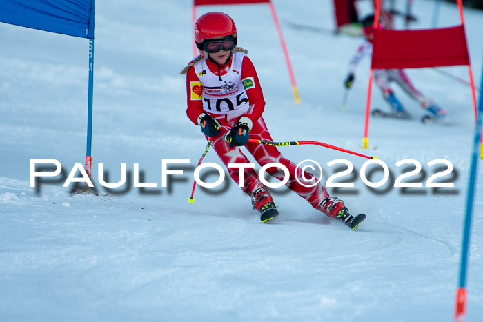 DSV Skitty Cup Tegelberg 05.02.2022