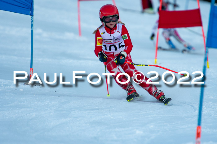DSV Skitty Cup Tegelberg 05.02.2022
