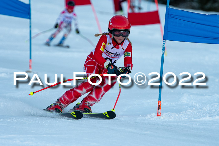DSV Skitty Cup Tegelberg 05.02.2022