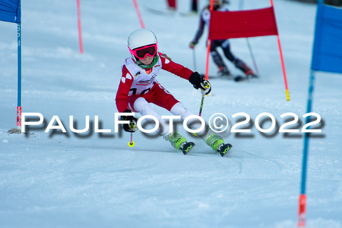 DSV Skitty Cup Tegelberg 05.02.2022