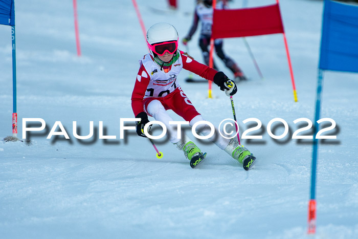 DSV Skitty Cup Tegelberg 05.02.2022