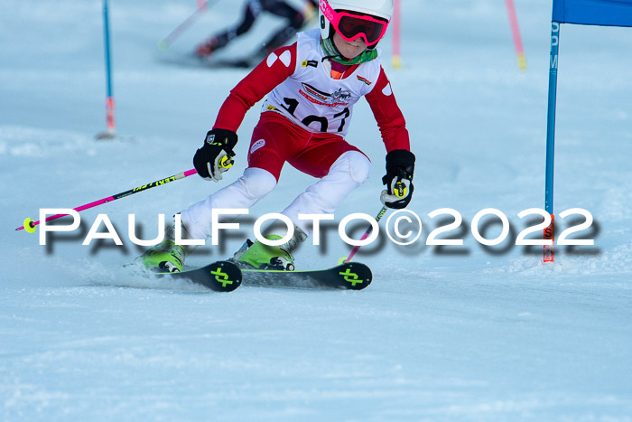 DSV Skitty Cup Tegelberg 05.02.2022