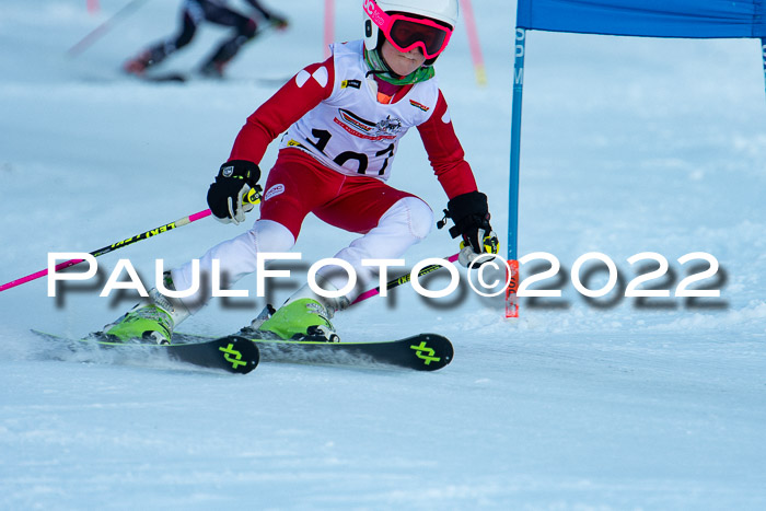 DSV Skitty Cup Tegelberg 05.02.2022