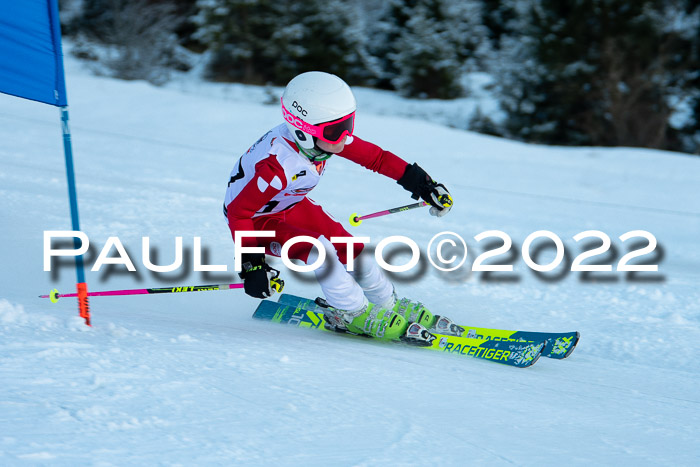 DSV Skitty Cup Tegelberg 05.02.2022